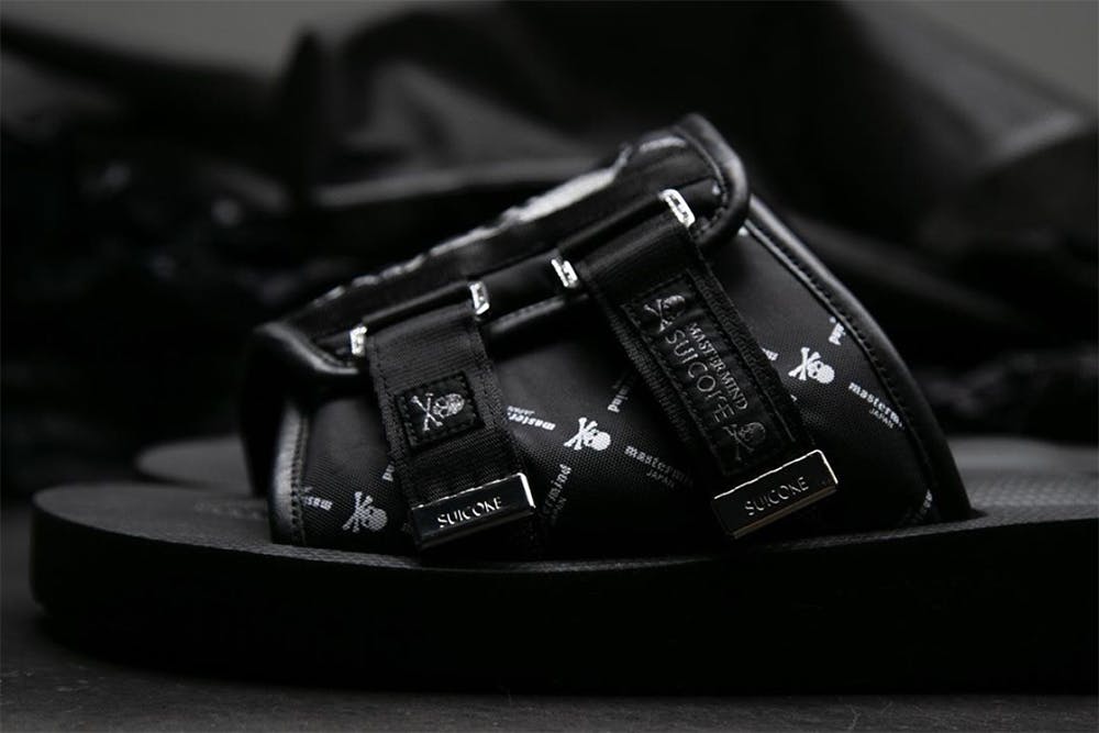 suicoke mastermind japan